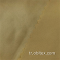 OBL21-2132 Aşağı kat için polyester mikro fiber kumaş